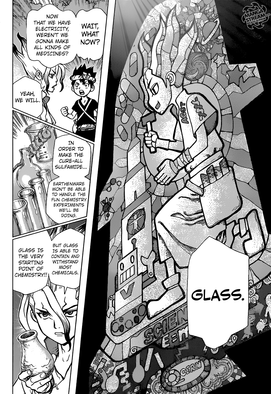 Dr. Stone Chapter 27 18